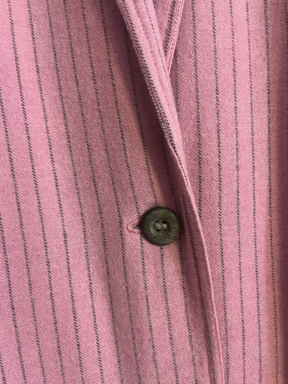 Vintage: Light Wool Spring Jacket - Picture 2 of 7